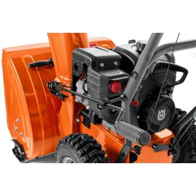 Снегоотбрасыватель HUSQVARNA ST124 9704493-02