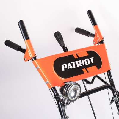 Снегоуборочник PATRIOT PRO 655E