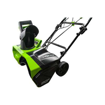 Снегоуборщик аккумуляторный GREENWORKS GD40SB 2600607