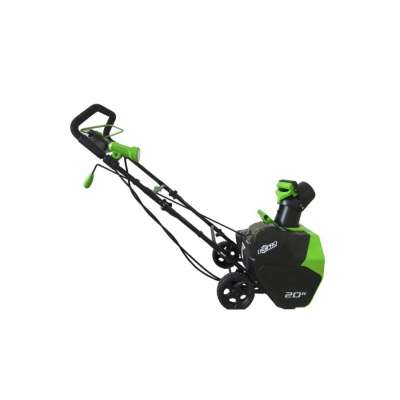 Снегоуборщик аккумуляторный GREENWORKS GD40SB 2600607