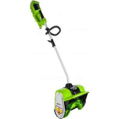 Снегоуборщик аккумуляторный GREENWORKS GD40SSK4 2600807UB