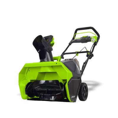 Снегоуборщик аккумуляторный GREENWORKS GD40STK5 2600007UG