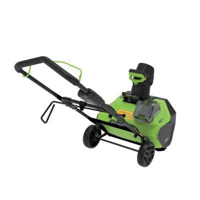 Снегоуборщик аккумуляторный GREENWORKS GD60PST 2602907