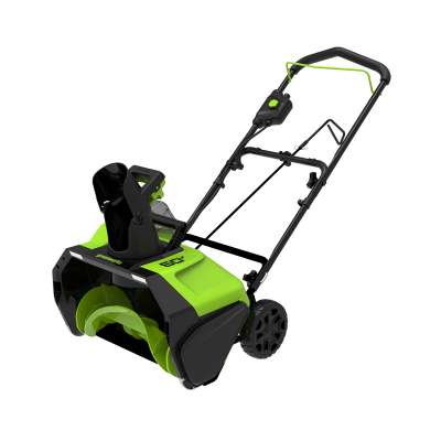 Снегоуборщик аккумуляторный GREENWORKS GD60PST 2602907