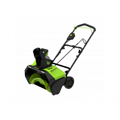 Снегоуборщик аккумуляторный GREENWORKS GD60PST 2602907UB