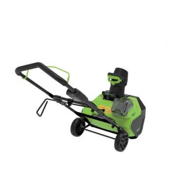 Снегоуборщик аккумуляторный GREENWORKS GD60PST 2602907UB