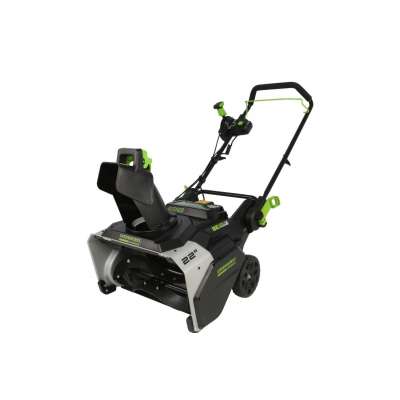 Снегоуборщик аккумуляторный GREENWORKS GD82STK5 2602507UB