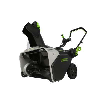 Снегоуборщик аккумуляторный GREENWORKS GD82STK5 2602507UB