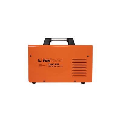 Аппарат аргонодуговой сварки FoxWeld UNO TIG 200 AC/DC PULSE