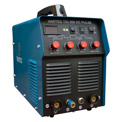 Аппарат для аргонодуговой сварки FoxWeld Varteg TIG 200 DC PULSE