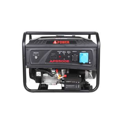 Бензиновый генератор A-iPower lite AР6500E арт. 20207