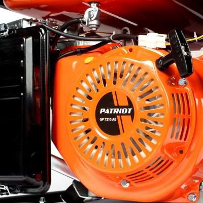 Генератор бензиновый PATRIOT GP 7210 AE
