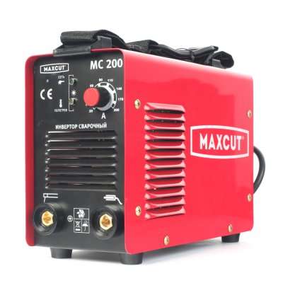 Инвертор сварочный PATRIOT MAXCUT MC 200