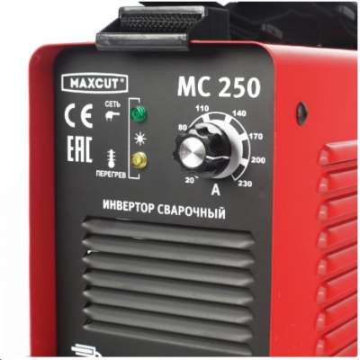 Инвертор сварочный PATRIOT MAXCUT MC 250