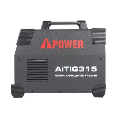 Инверторный аппарат аргонно дуговой A-iPower AiTIG315