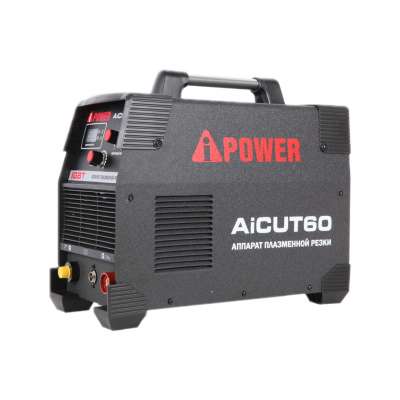 Инверторный аппарат плазменной резки A-iPower AiCUT60