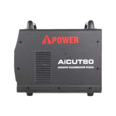 Инверторный аппарат плазменной резки A-iPower AiCUT80