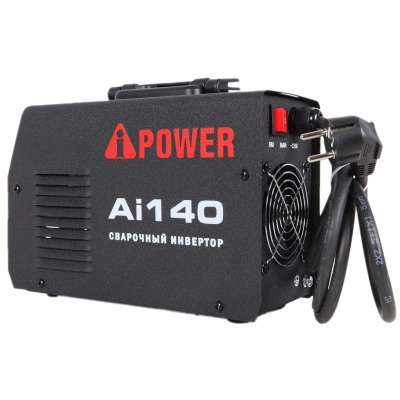 Инверторный сварочный аппарат A-iPower Ai140