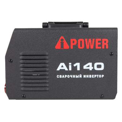 Инверторный сварочный аппарат A-iPower Ai140