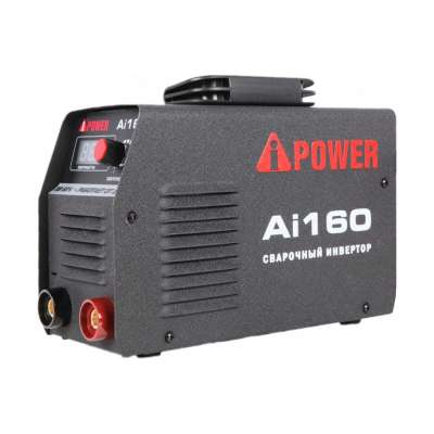 Инверторный сварочный аппарат A-iPower Ai160