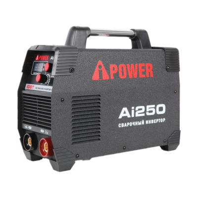 Инверторный сварочный аппарат A-iPower Ai250