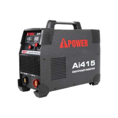 Инверторный сварочный аппарат A-iPower Ai415