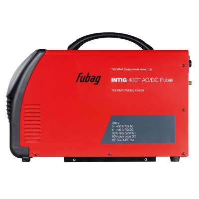 Сварочный аппарат FUBAG INTIG 400T AC/DC PULSE