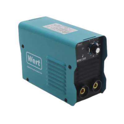 Сварочный инвентор WERT MINI 200 (W1701.009.00)