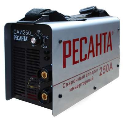 Сварочный инвертор Ресанта САИ 250