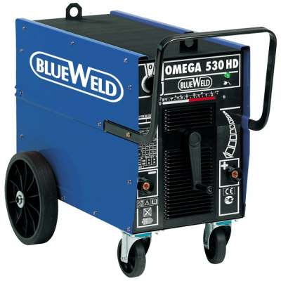 Сварочный выпрямитель BLUE WELD Omega 530 HD 819130