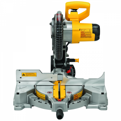 Пила торцовочная DeWalt DWS 713-KS