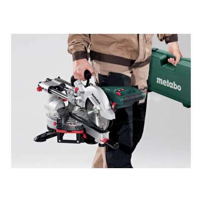 Пила торцовочная METABO KGS 216 M 619260000