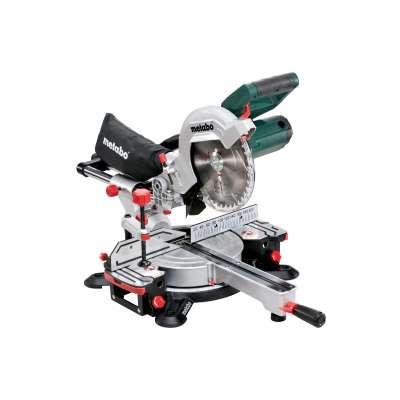 Пила торцовочная METABO KGS 216 M 619260000