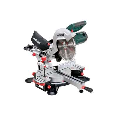 Пила торцовочная METABO KGS 254 M 602540000