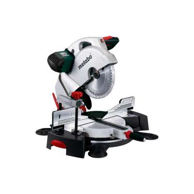 Пила торцовочная METABO KS 254 PLUS 0102540100