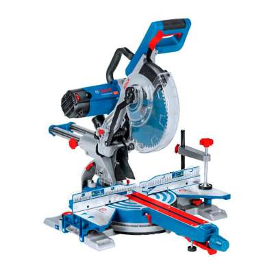 Торцовочная пила Bosch GCM 800 SJ 0.601.B19.000