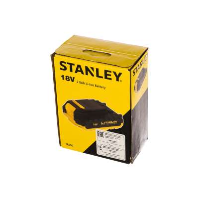 Аккумулятор STANLEY SB20D-RU