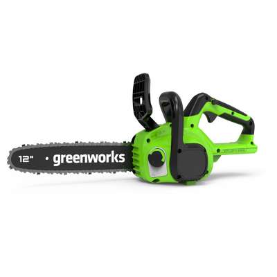 Аккумуляторная цепная пила GREENWORKS GD24CS30 2007007UA