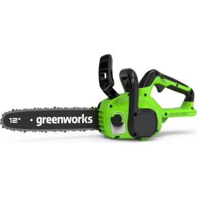 Аккумуляторная цепная пила GreenWorks GD24CS30 2007007UB