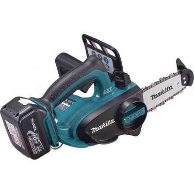 Аккумуляторная цепная пила Makita BUC 122 RFE