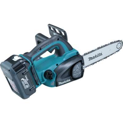 Аккумуляторная цепная пила Makita BUC 250 RDE