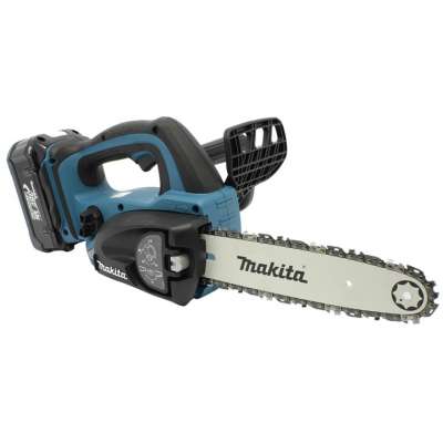 Аккумуляторная цепная пила Makita BUC 250 RDE