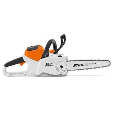 Аккумуляторная цепная пила STIHL MSA 160 C-BQ 12\'