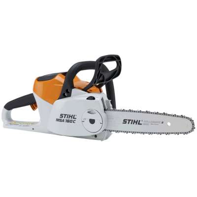 Аккумуляторная цепная пила STIHL MSA 160 C-BQ