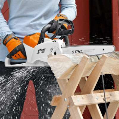 Аккумуляторная цепная пила STIHL MSA 200 C-BQ