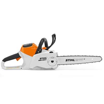 Аккумуляторная цепная пила STIHL MSA 200 C-BQ