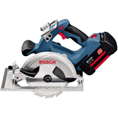 Аккумуляторная дисковая пила BOSCH GKS 36 V-Li 0.601.673.R02