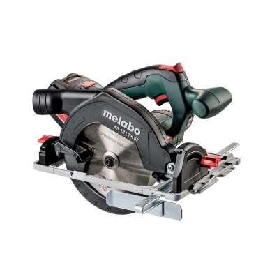 Аккумуляторная дисковая пила Metabo T03480 KS 18 LTX 57