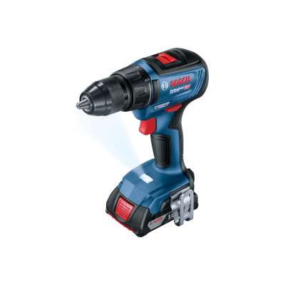 Аккумуляторная дрель-шуруповерт BOSCH GSR 18V-50 0.601.9H5.020