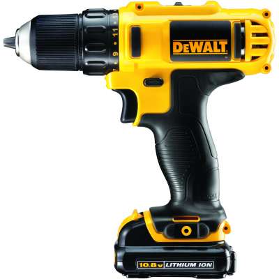 Аккумуляторная дрель-шуруповерт DeWalt DCD 710 S2